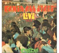 Fania All Stars - Live at the Cheetah, Vol. 2 [SLP 00416]