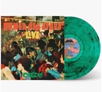 Fania All Stars - Live At The Cheetah, Vol. 2 [Vinyl Lp] Colored Vinyl, Green, Ltd Ed, Smoke
