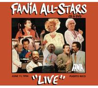 Fania All Stars - Live in Puerto Rico 1994