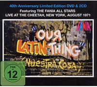 Fania All Stars - Our Latin Thing-CD+DVD [Import]