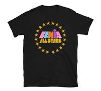 Fania All Stars Salsa Latin Record Label York City NYC Unisex UnisexT-Shirt