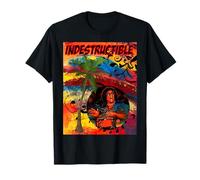 Fania All Stars T-shirt rétro Indestructible Conga Player T-Shirt