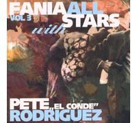 Fania All Stars - with Pete Rodriguez [Import]