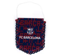 Fanion Barça - Collection officielle FC Barcelone - Taille 13 x 10 cm