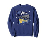 Fanion de l'équipe NBA Memphis Grizzlies Sweatshirt