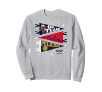 Fanion de l'équipe NBA New Orleans Pelicans Sweatshirt
