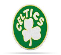 Fanion de style rétro NBA Boston Celtics NBA - Couleur de l'équipe - Empreinte de l'article : 45,7 x 45,7 cm