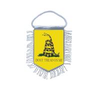 Fanion Mini Drapeau Gadsden Don't Tread on me