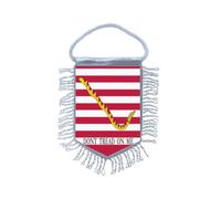 Fanion Mini Drapeau Gadsden Don't Tread on me ref2