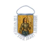 Fanion Mini Drapeau Jeanne d'arc PE