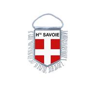 fanion mini drapeau pays voiture decoration haute savoie savoyard