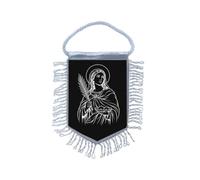 Fanion Mini Drapeau Sainte Agathe de catane sicile chretien