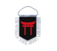 Fanion Mini Drapeau Shinto Shintoïsme Japon