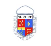 Fanion Mini Drapeau Vaucluse departement