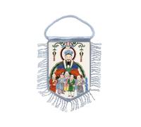 Fanion Mini Drapeau Zao Jun taoiste