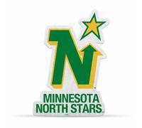 Fanion r tro d coup des Stars de Dallas de la LNH de Rico Industries - D coration pour la maison et le salon - Feutre doux facile accrocher