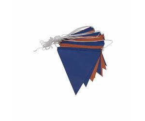Fanions Softee Equipment 16,66 m Bleu TU