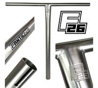 Fanitc26 Themis Léger Titan Trick Roller Stunt Scooter HIC Guidon Bar 35 Brut