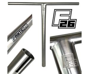 Fanitc26 Themis Léger Titan Trick Roller Stunt Scooter HIC Guidon Bar 35 Brut