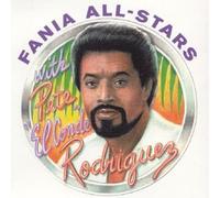Faniz All-Stars - Fania All-Stars with Pete Conde Rodriguez
