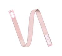 FANKIE Bracelet biceps compatible avec Google Fitbit Air, brassard en nylon | Sangle de cheville réglable, respirante et élastique tissée pour homme et femme, pour gym, course à pied, entraînement HIIT