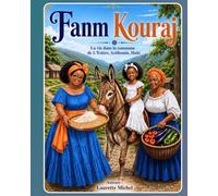 Fanm Kouraj: La vie dans la commune de L’Estère, Artibonite, Haïti.