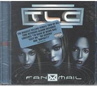 Fanmail Stickered by Tlc [Compact Disc] NEUF