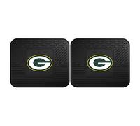 FANMATS 12306 NFL - Green Bay Packers Utility Mat - 2 Pièces