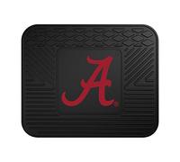 FANMATS NCAA University of Alabama Crimson Tide Tapis Utilitaire en Vinyle 35,6 x 43,2 cm