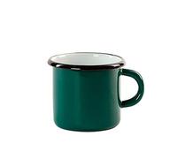 FANMEX - Fantastik - Tasse émaillée 0.4 lt (8 cm) - Design Vintage - Qualité premium