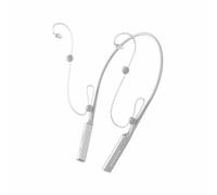 Fanmusic Moondrop Littlewhite Neckband Bluetooth Cable Earphones Bluetooth 5.2 Type-C Headphone Support Aptx