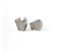 Fanmusic Softears Edge Écouteurs 11 mm avec pilote dynamique structuré en labyrinthe IEM 4,4 mm avec câble 2 broches 0,78 mm