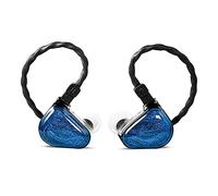 Fanmusic TRUTHEAR x Crinacle Zero Écouteurs intra-auriculaires avec deux pilotes dynamiques et câble 0,78 à 2 broches