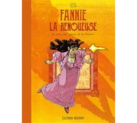 Fannie la Renoueuse - Un récit des contes de la Pieuvre - Gess - Delcourt - cartonné - Bande dessinée