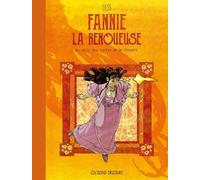 Fannie la Renoueuse - Un récit des contes de la Pieuvre - Gess - Delcourt - cartonné - Bande dessinée