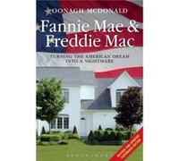 Fannie Mae and Freddie Mac by McDonald & Oonagh Consultant & Oonagh McDonald Consulting Ltd Oonagh Mcdonald (Auteur)
