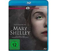 Fanning,Elle - Mary Shelley: die Frau die Frankenstein Erschuf [Blu-ray]