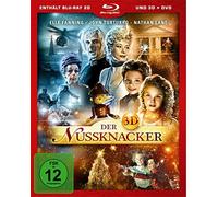 Fanning,Ellen - Der Nussknacker 3d [Blu-ray]