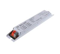 FANNIXI Ballast électronique 220-240V AC 2 * 18W-2 * 36W-2 * 58WWide Tension T8 Ballast électronique Lampe Fluorescente Ballasts(58W)