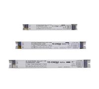 FANNIXI Ballast électronique Ballast électronique T8/TC-L YZ-136EAA YZ-236EAA YZ-336EAA 220V 1 * 36W 3 * 36W T8 for Lampe Fluorescente T8, boîte à lumière publicitaire(Color:YZ-236EAA)