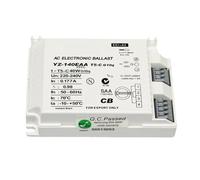 FANNIXI Ballast électronique Ballast électronique YZ-140EAA 40W AC 220-240V, Lampe Fluorescente for Lampe annulaire T5, réacteur Standard