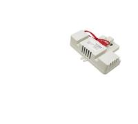 FANNIXI Ballast électronique Lampe 2D 16W 21W 38W 55W, Tube de Ballast électronique dédié, redresseur intégré for Lampes à Quatre Broches(Size:55W)