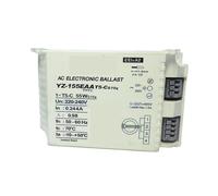 FANNIXI Ballast électronique Lampe Fluorescente YZ-155EAA T5-C AC 220-240V, Ballast électronique 55W for Lampe annulaire T5 Standard