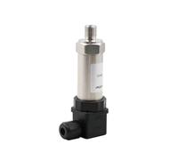 FANNIXI Transmetteur de Pression Transmetteur de Pression 4-20 mA 0-5 V 0-10 V Sortie -1~0~25 Bar 10-30 V CC Filetage G1/4 0,5% Capteur de Pression Transmetteur de Pression(0-10V,0 to 6 Bar)
