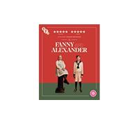 Fanny And Alexander Blu-ray