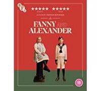 Fanny And Alexander Blu-ray G