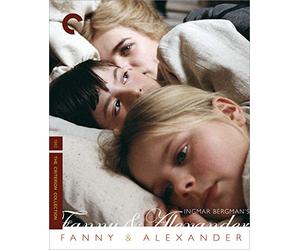 Fanny and Alexander (Criterion Collection) [Blu-Ray]
