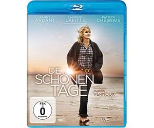 Fanny Ardant;Laurent Lafitte;Patrick Chesnais - Die Schönen Tage [Blu-ray]