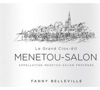 Fanny Belleville 2023 Menetou Salon - Vin blanc du Val de Loire