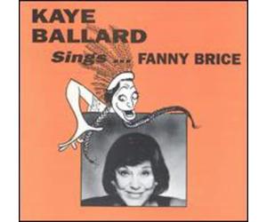 Fanny Brice Story